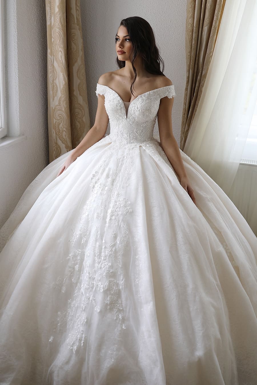 sfaturi pentru o mireasa inalta