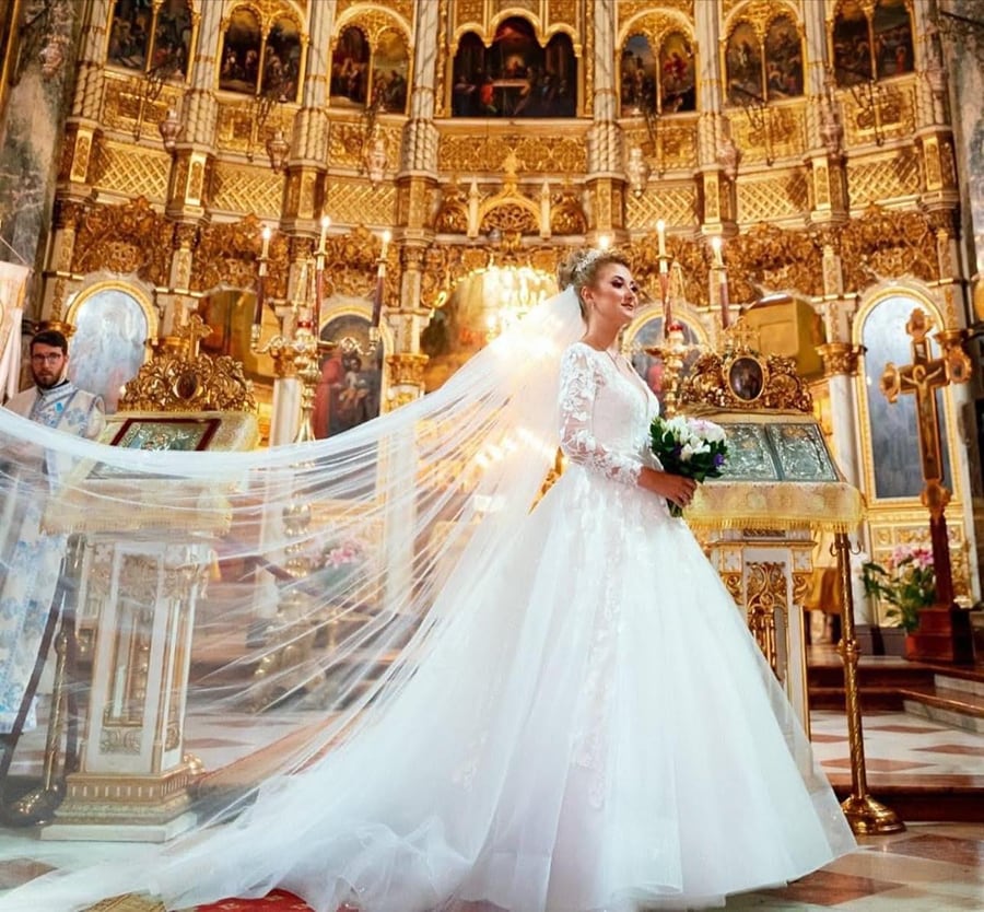 georgiana si rochia ei kate