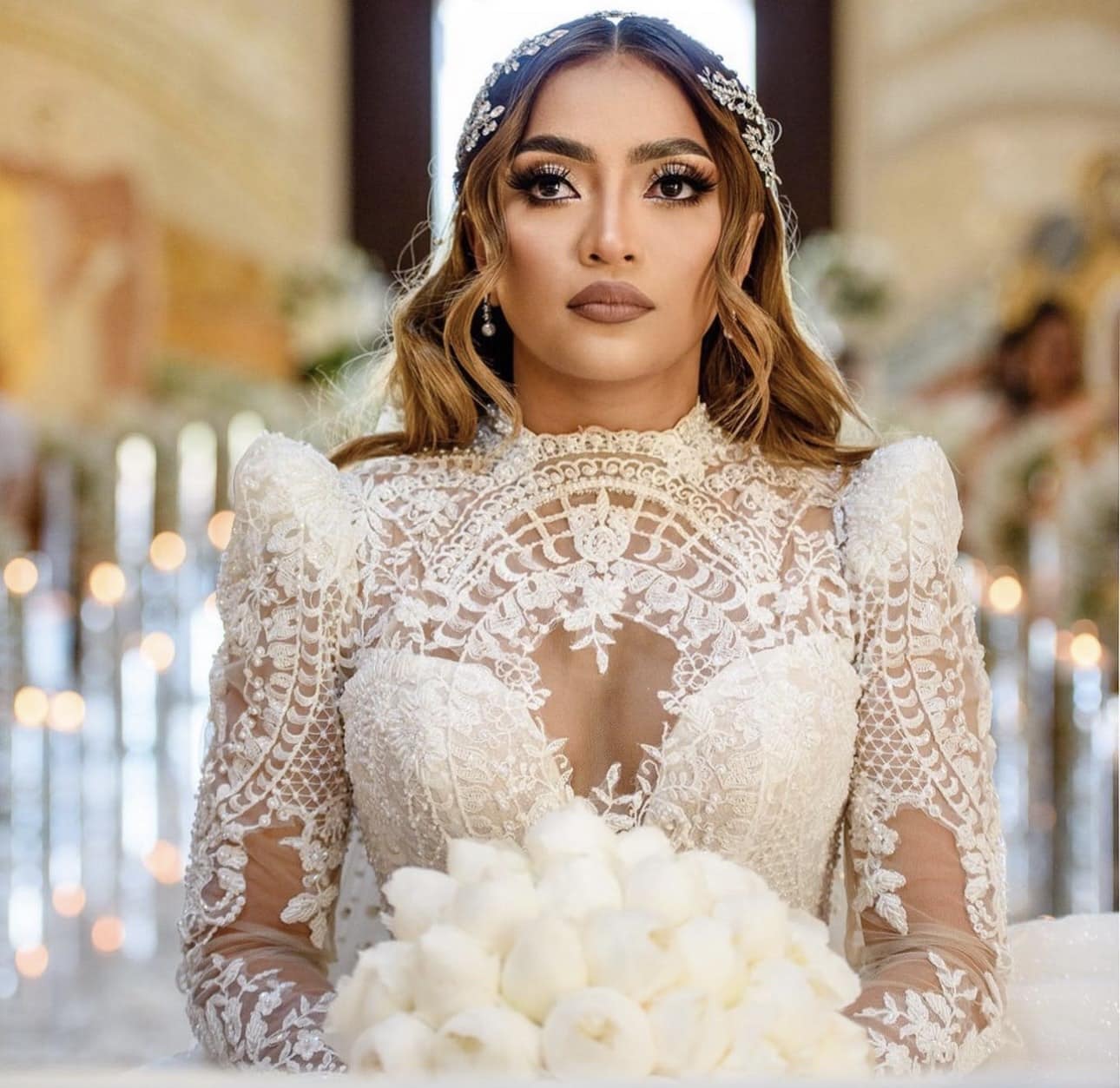 bella santiago mireasa