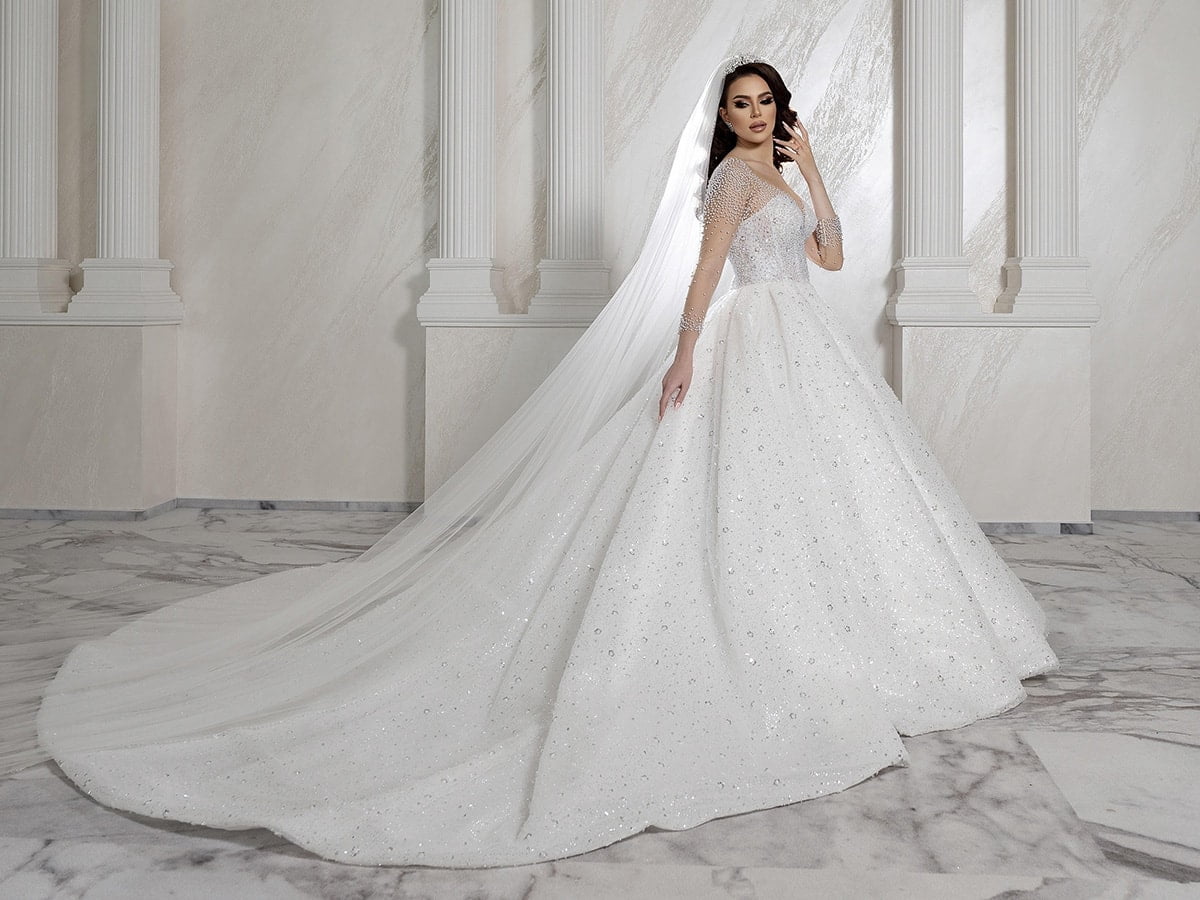 ce rochii de mireasa se poarta in anul 2024