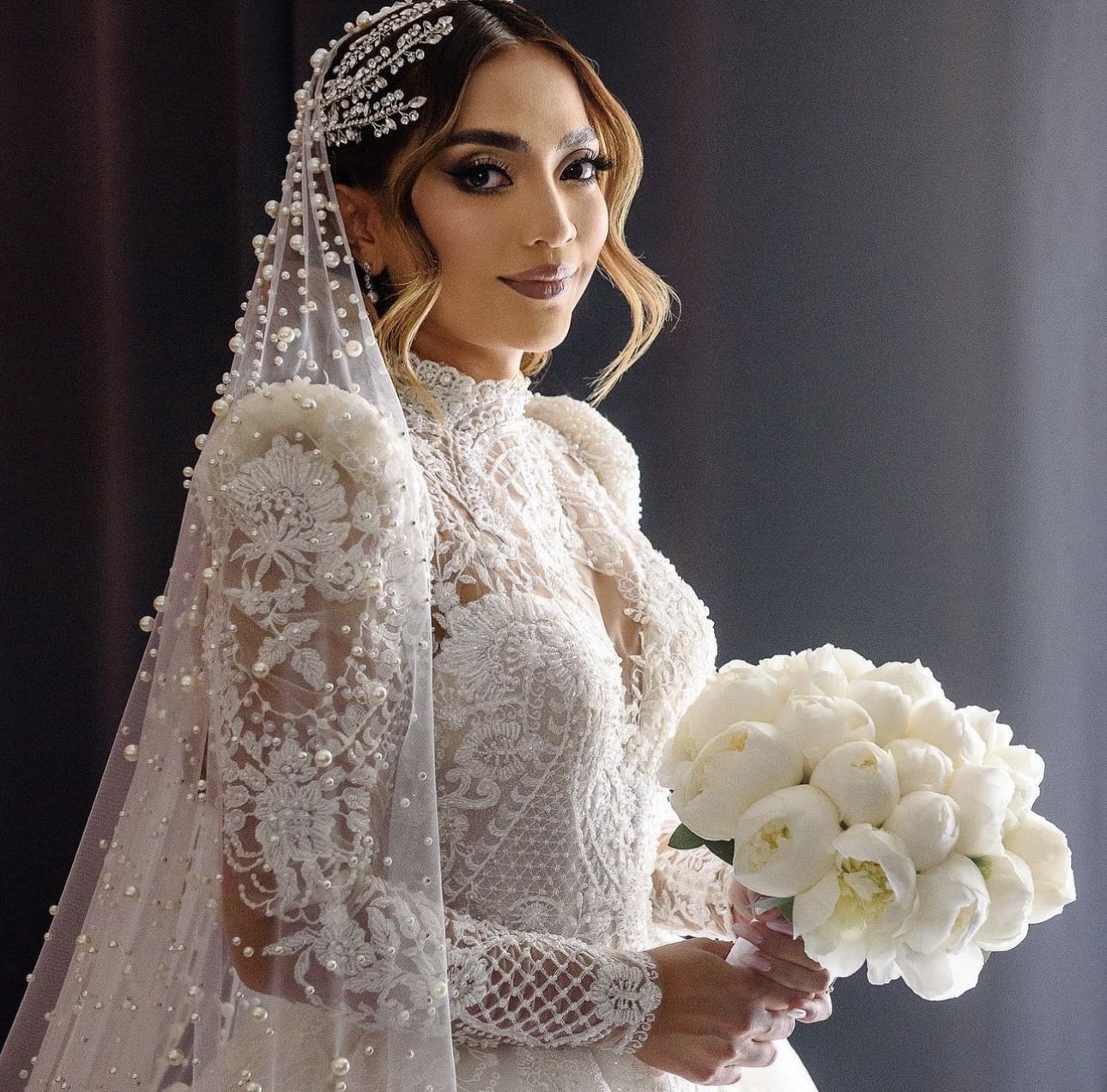 rochie de mireasa nunta bella santiago