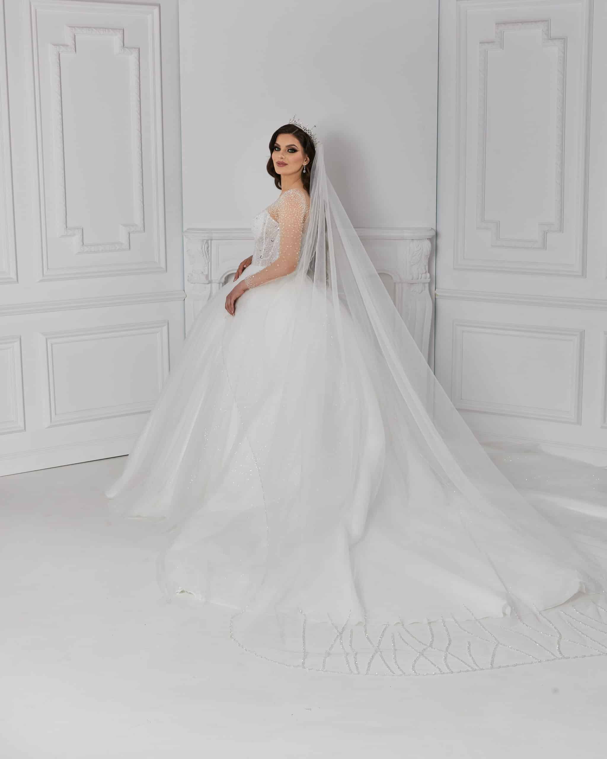 Top 3 mistakes in choosing the dress that brides regret after the wedding