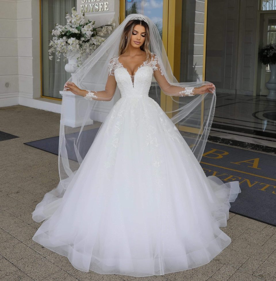 Wedding Dress Gloriana
