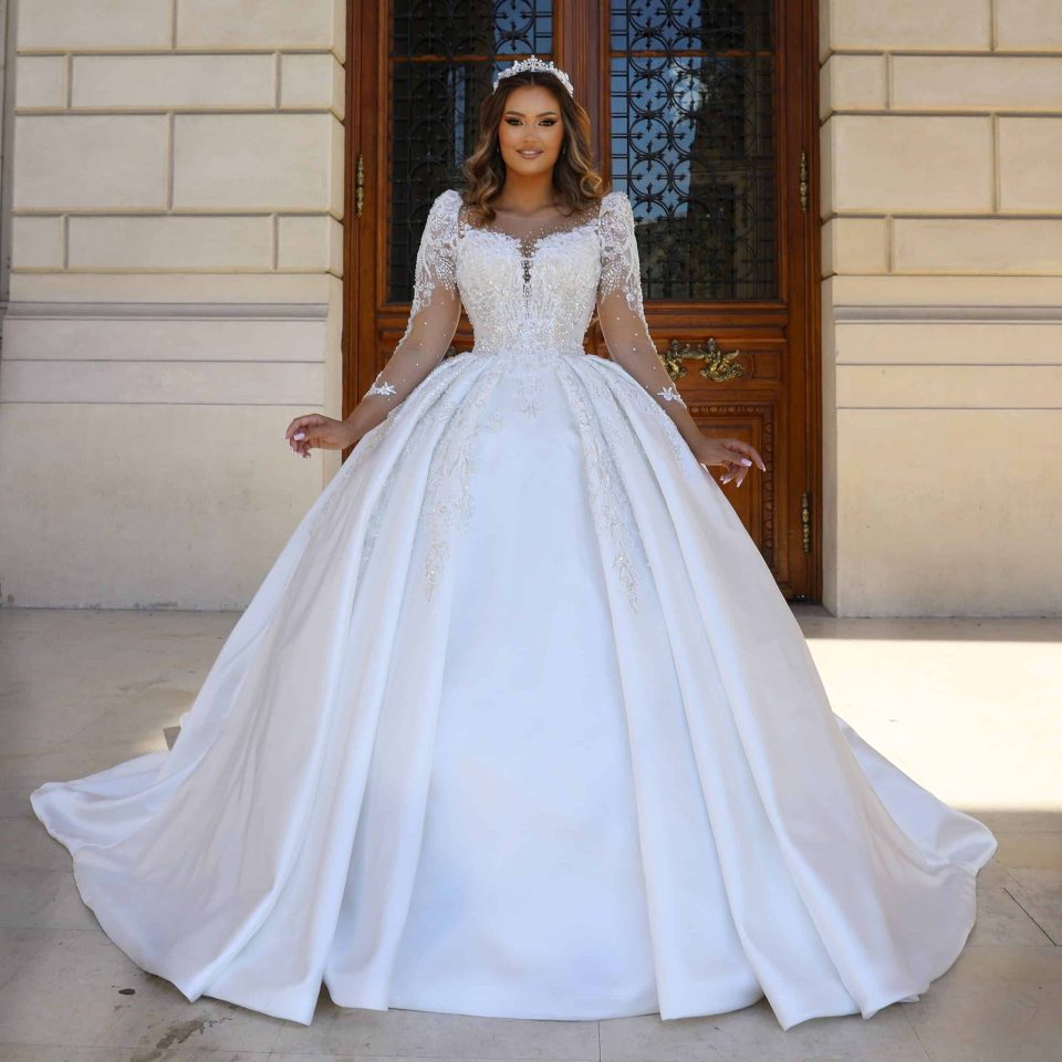 Wedding Dress Gallia