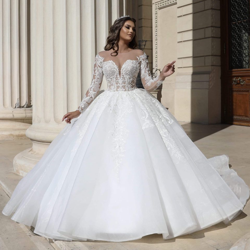 Wedding Dress Gentile