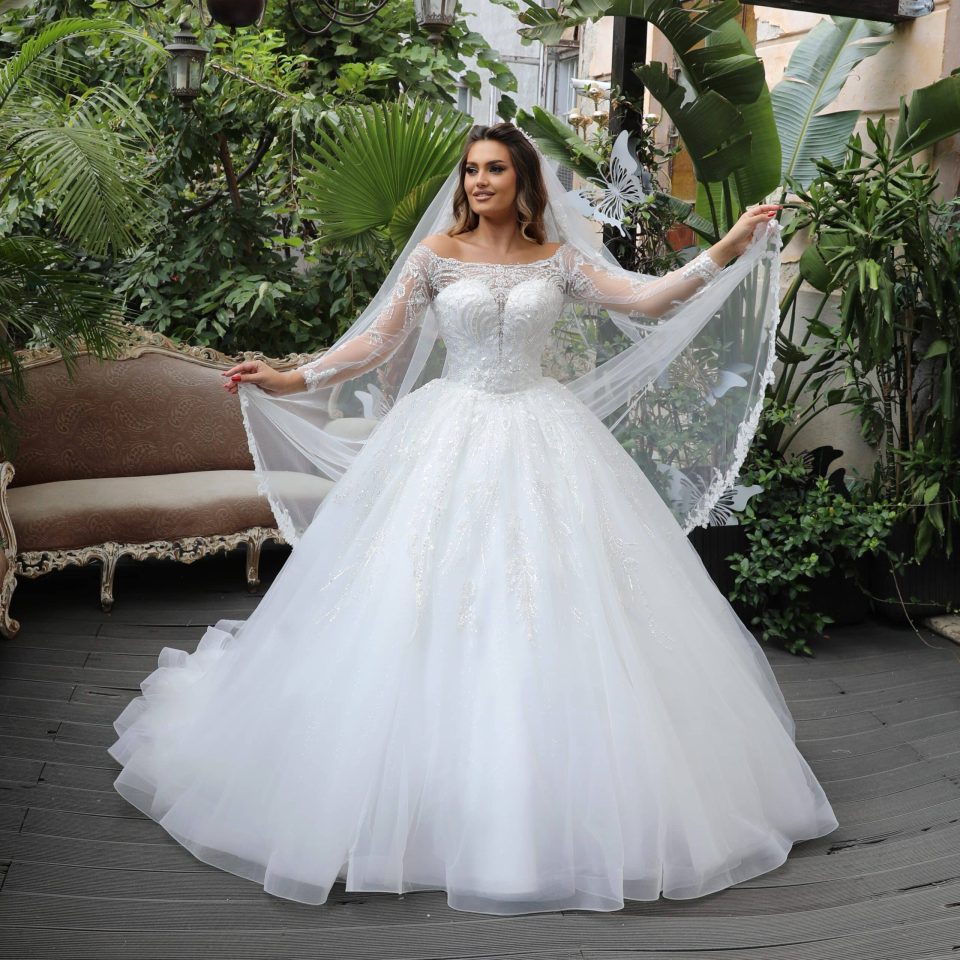 Wedding Dress Gina