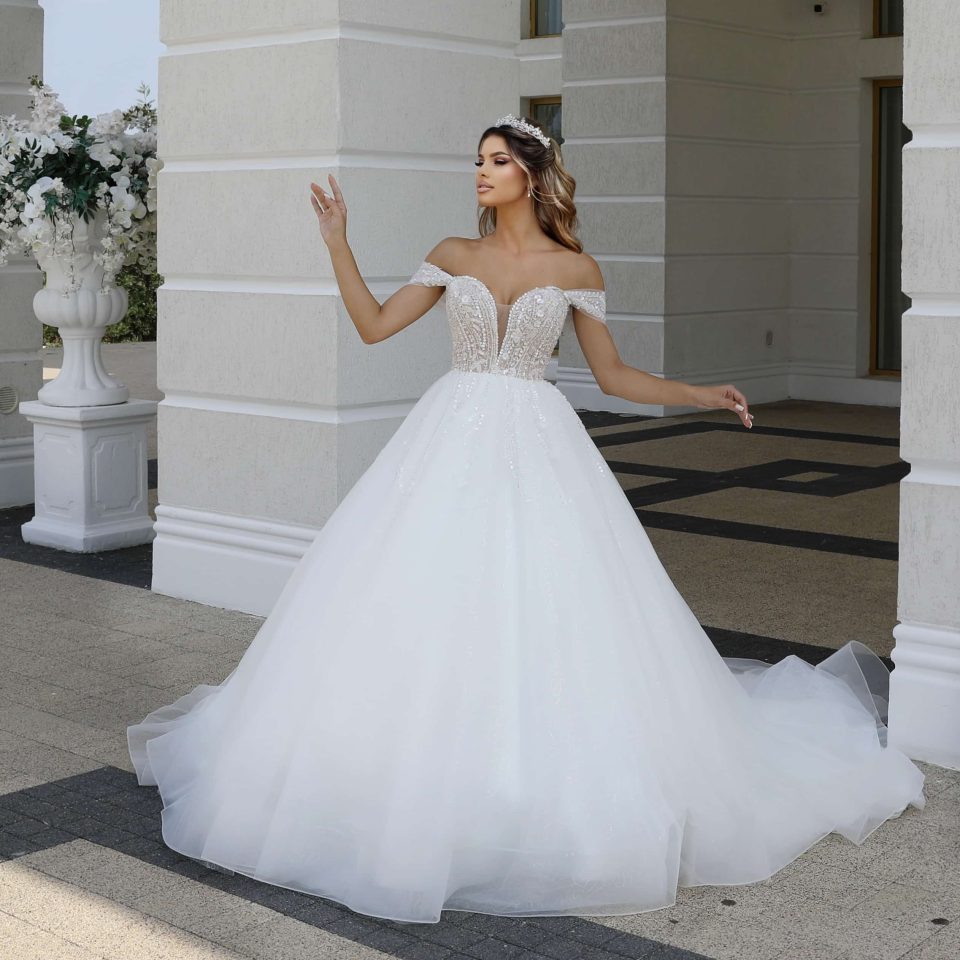 Wedding Dress Grazia