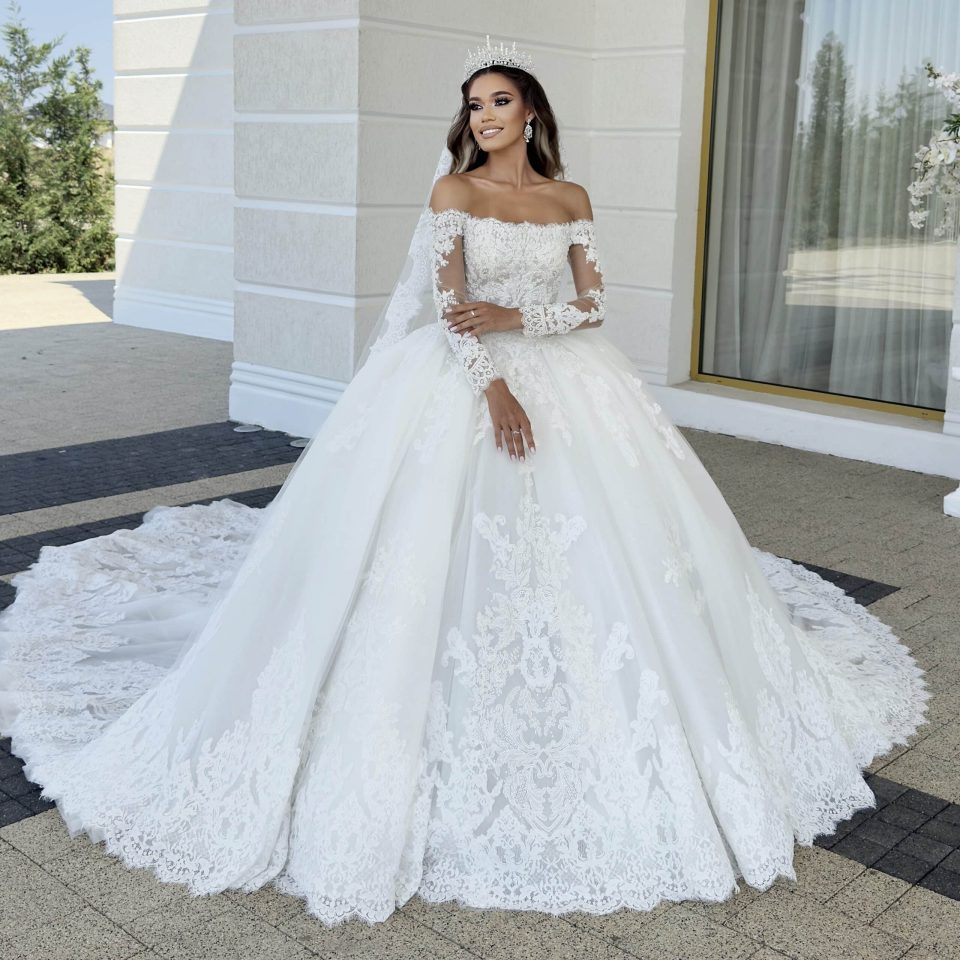 Wedding Dress Graziella