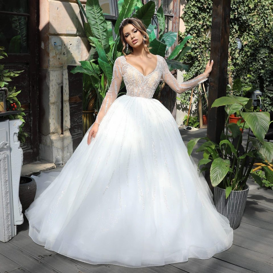 Wedding Dress Griselda