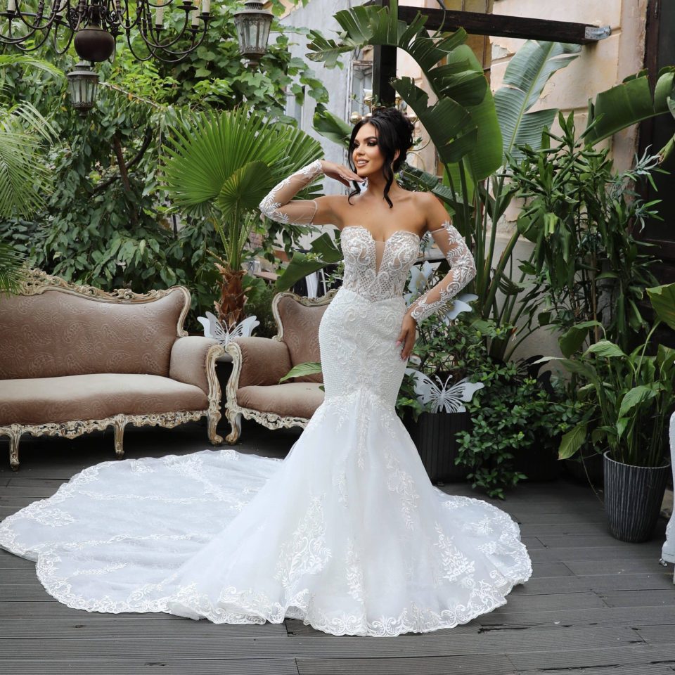 Wedding Dress Geisha