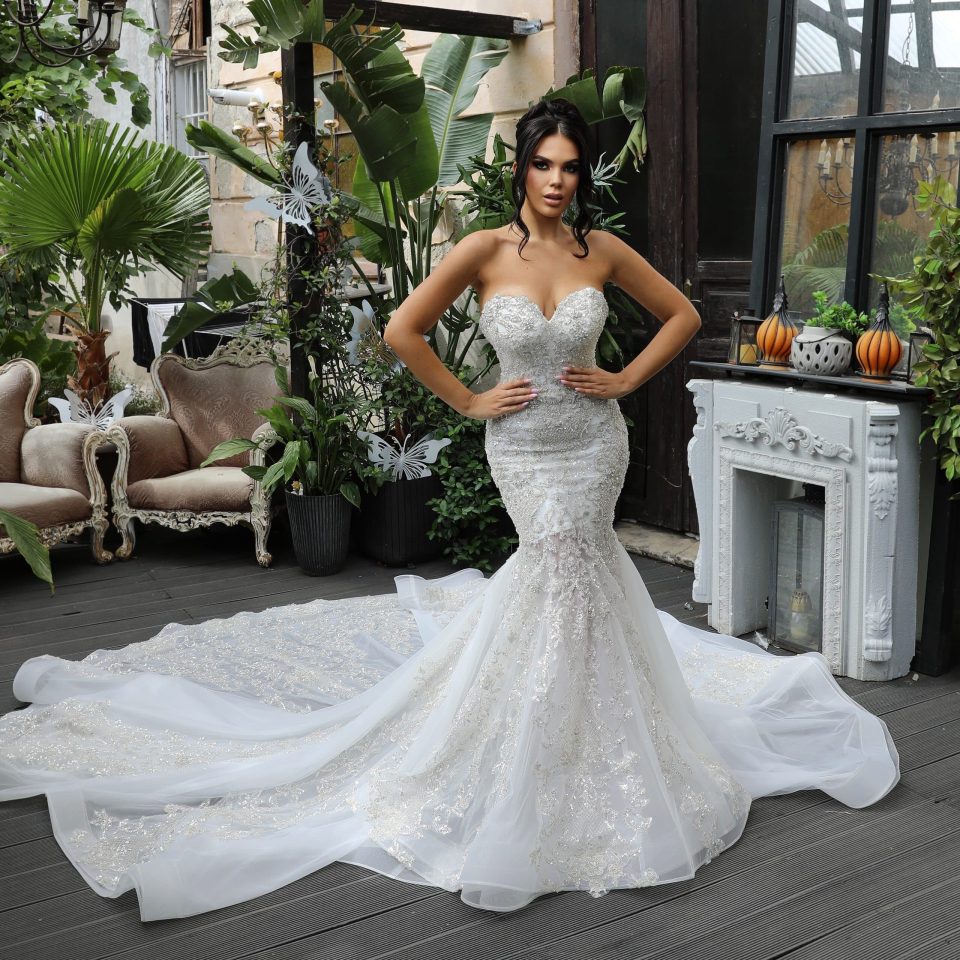 Wedding Dress Ginger