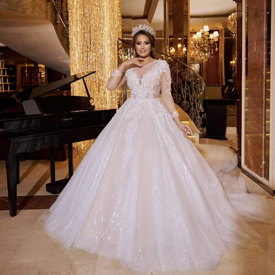 Wedding Dress Aconcagua