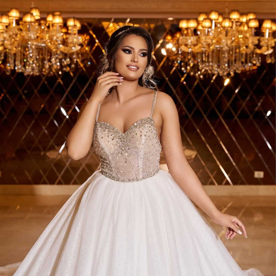 Wedding Dress Aracely (2 in 1)