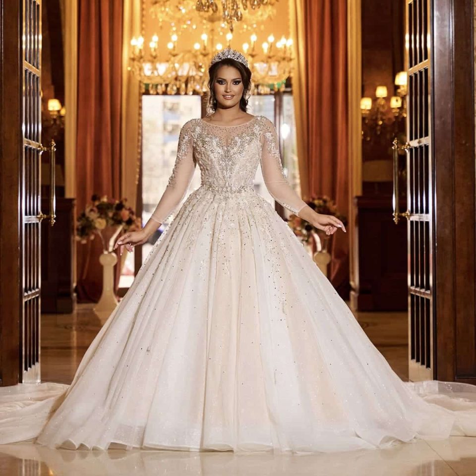 Wedding Dress Asmara