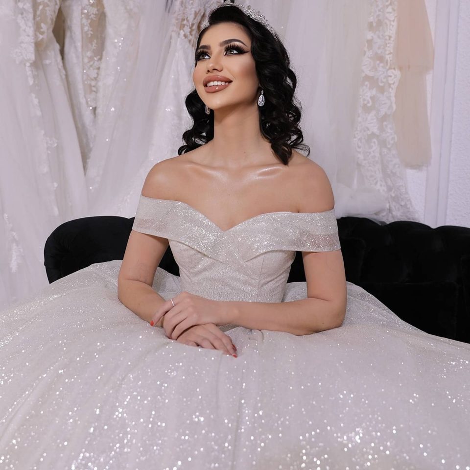 Wedding Dress Calypso