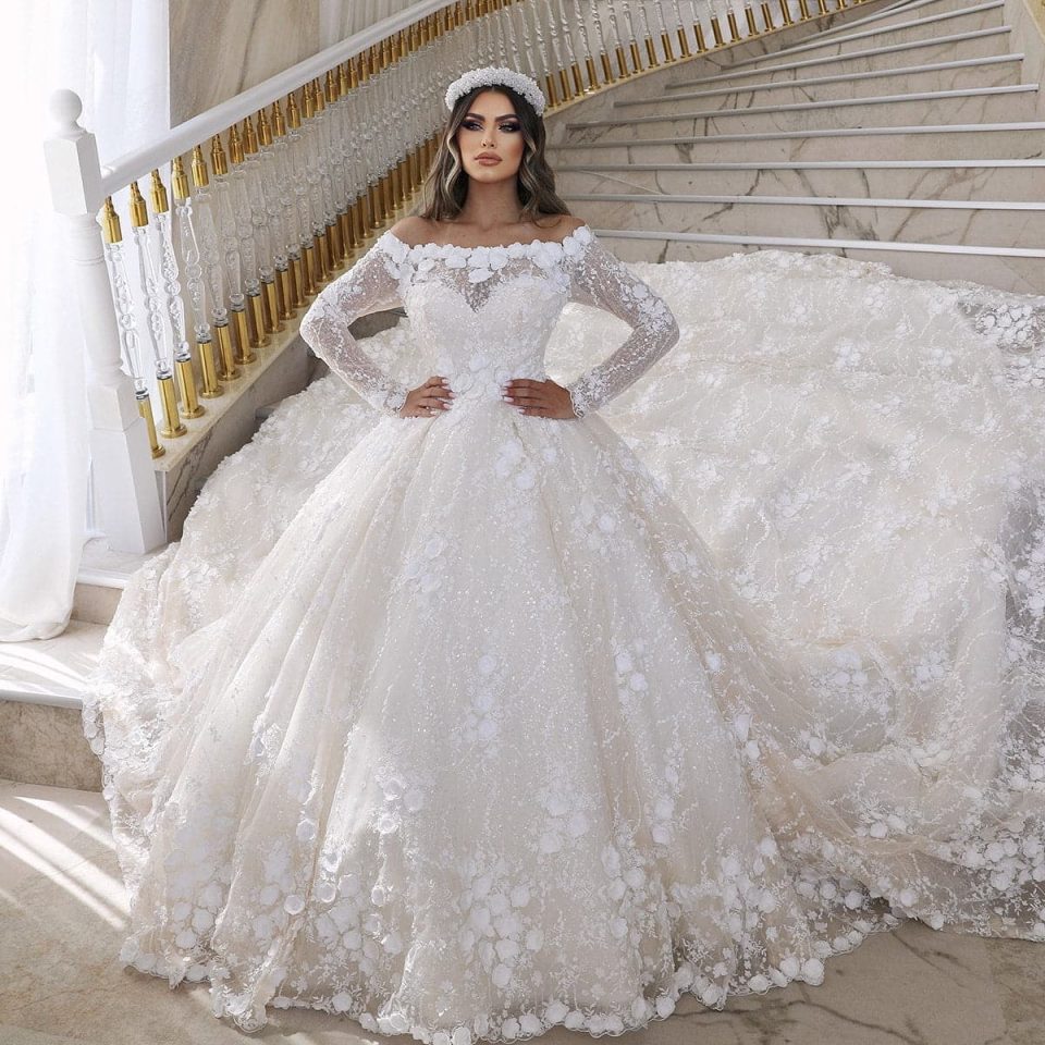 Wedding Dress Anemona