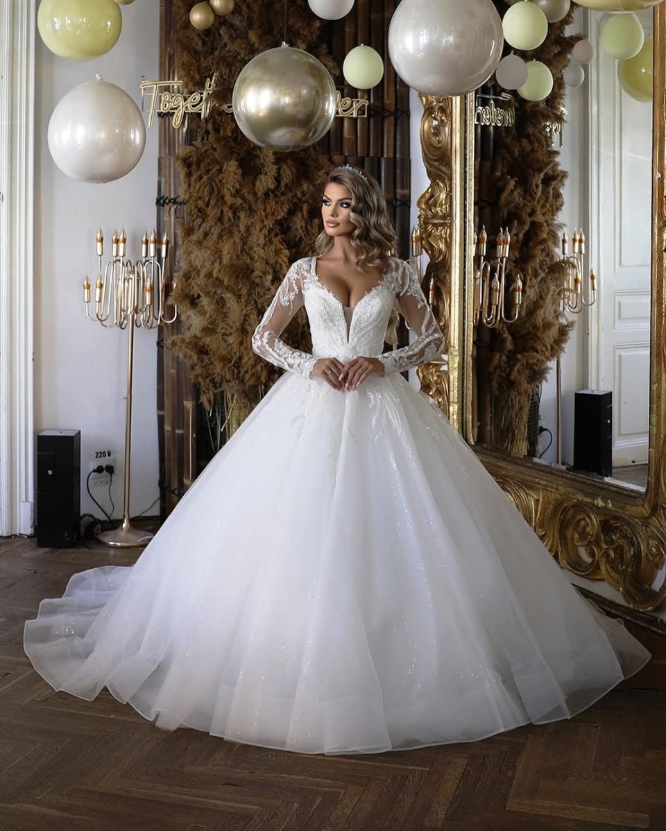 Wedding Dress Amelia
