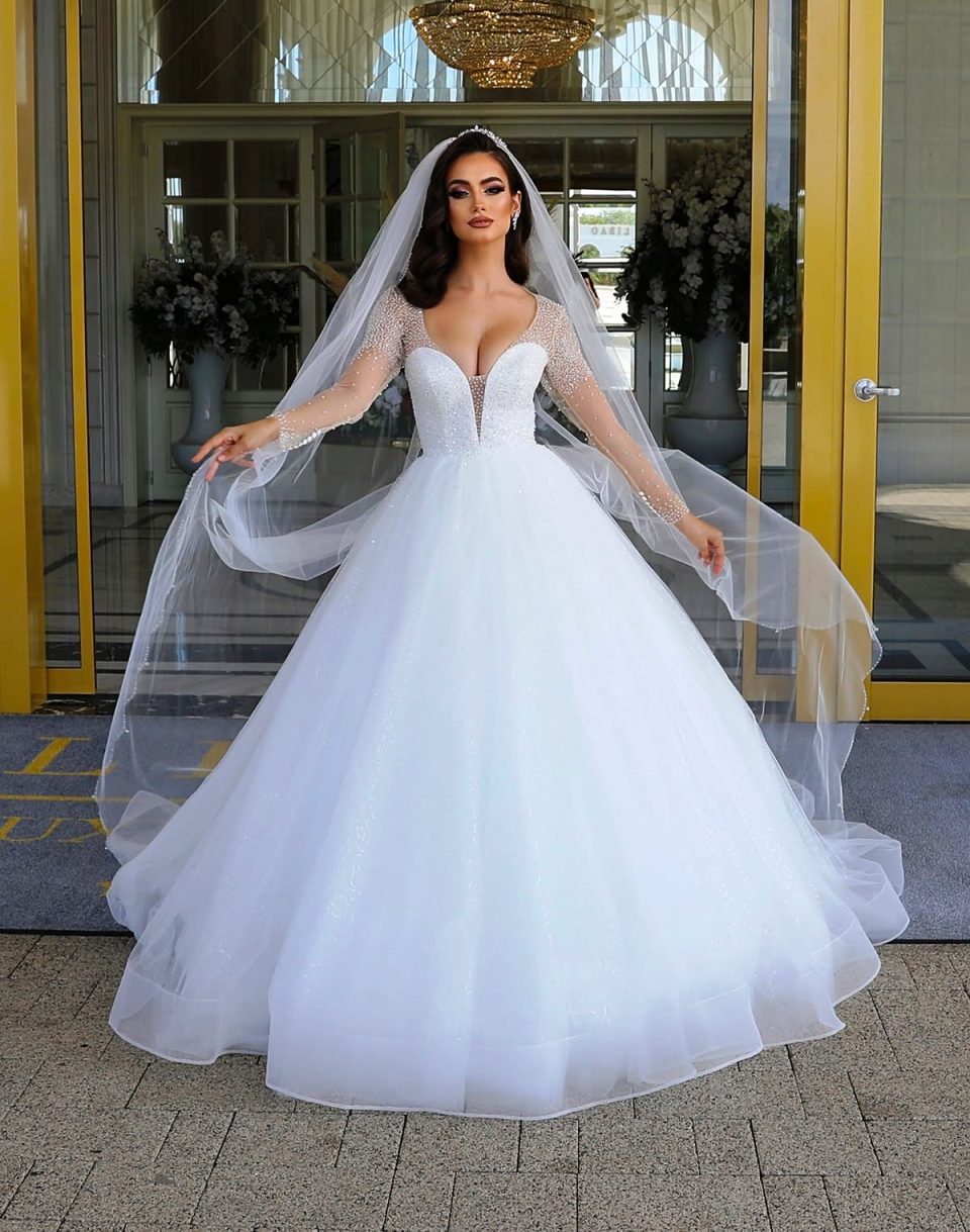 Wedding Dress Alizee