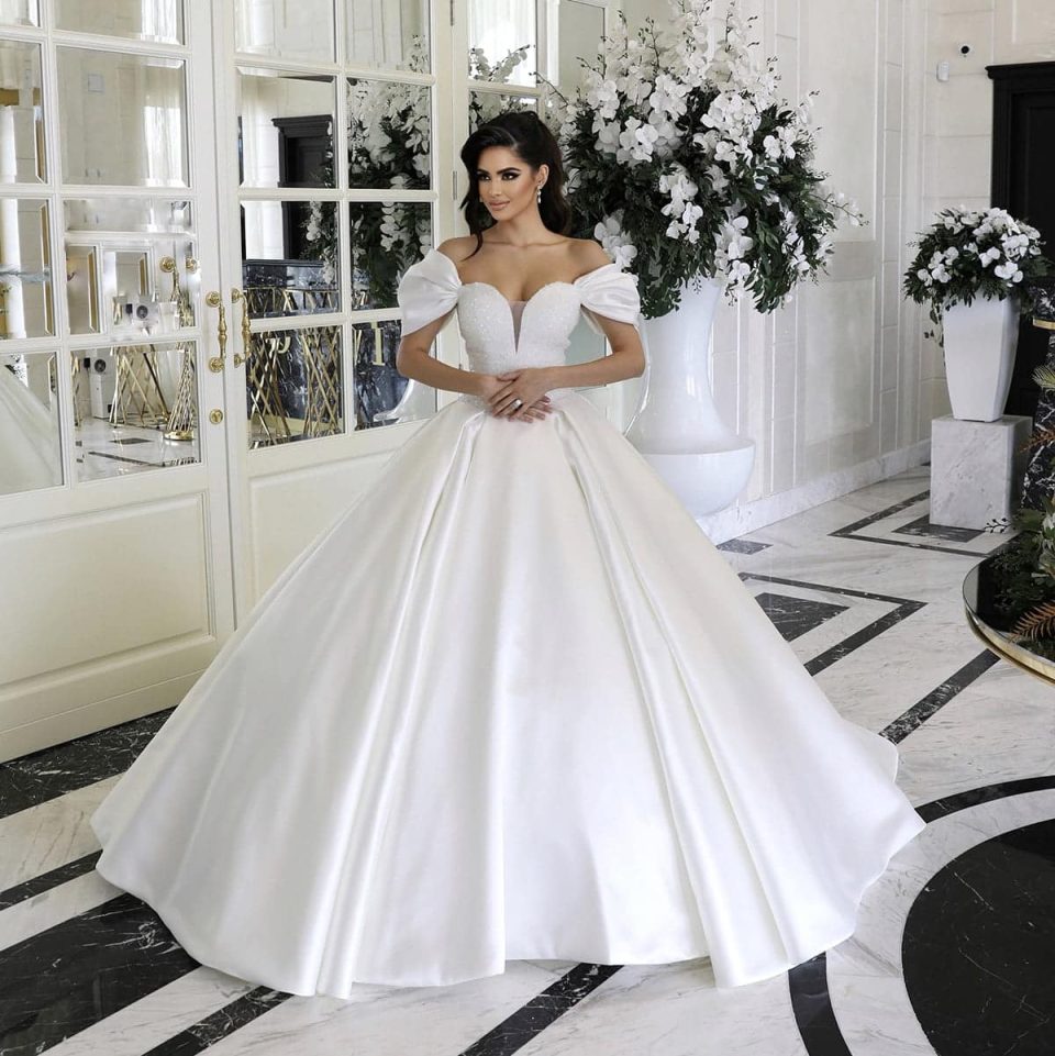 Wedding Dress Avril