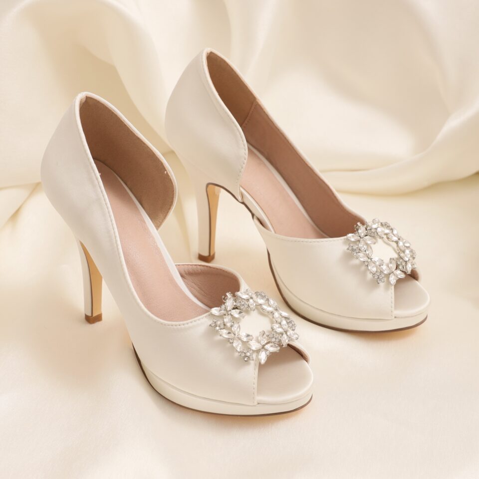 Bridal Shoes Soprano