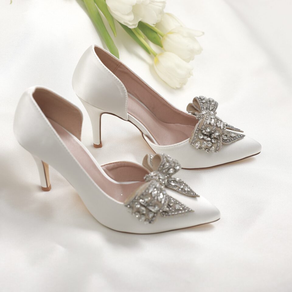 Bridal Shoes Silvie