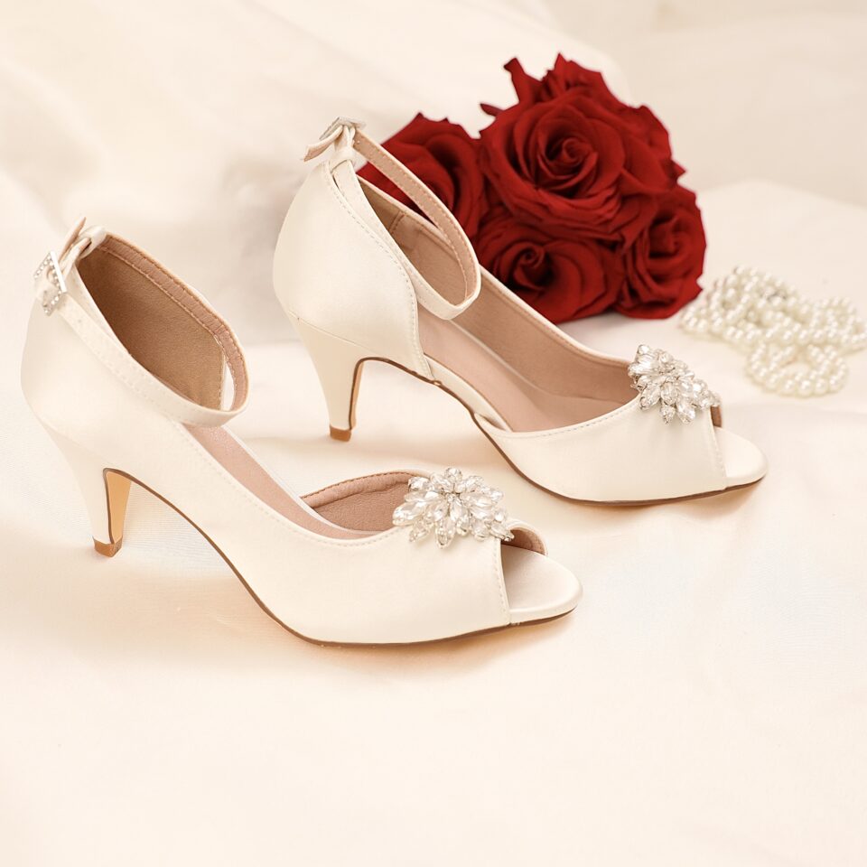 Bridal Shoes Stephanie