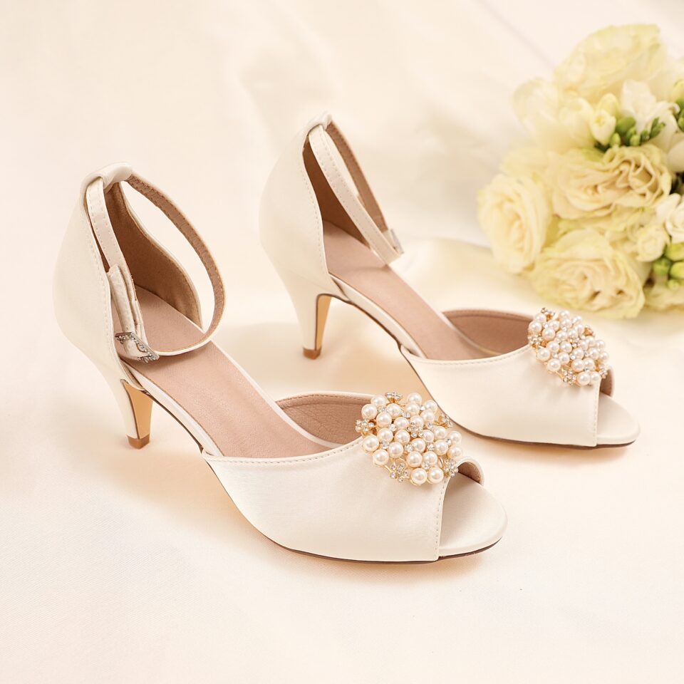 Bridal Shoes Sweety