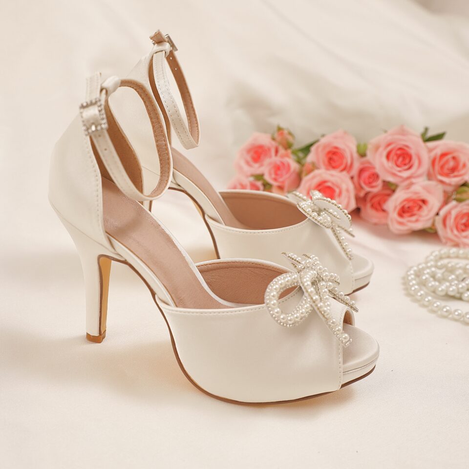 Bridal Shoes Sissy