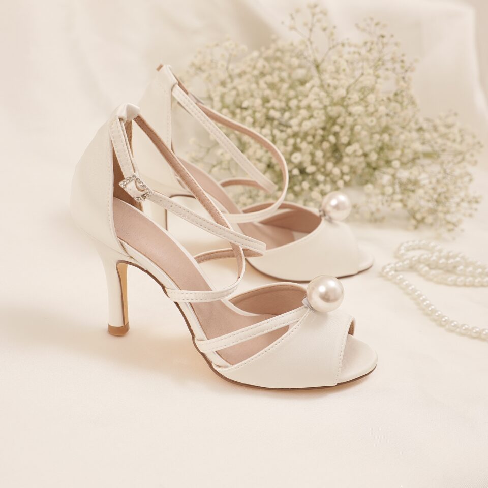 Bridal Shoes Stella