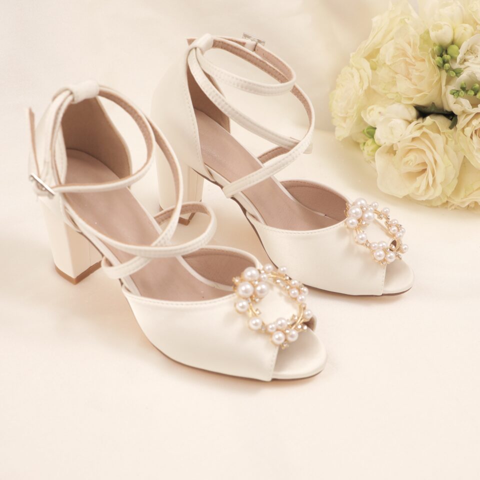 Bridal Shoes Sevilla