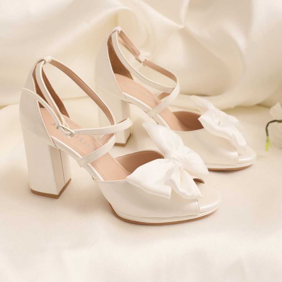 Bridal Shoes Singapore