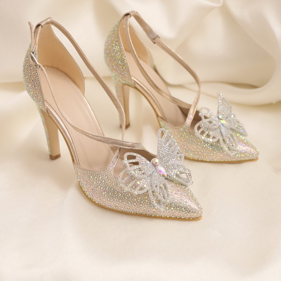 Bridal Shoes Sigourney