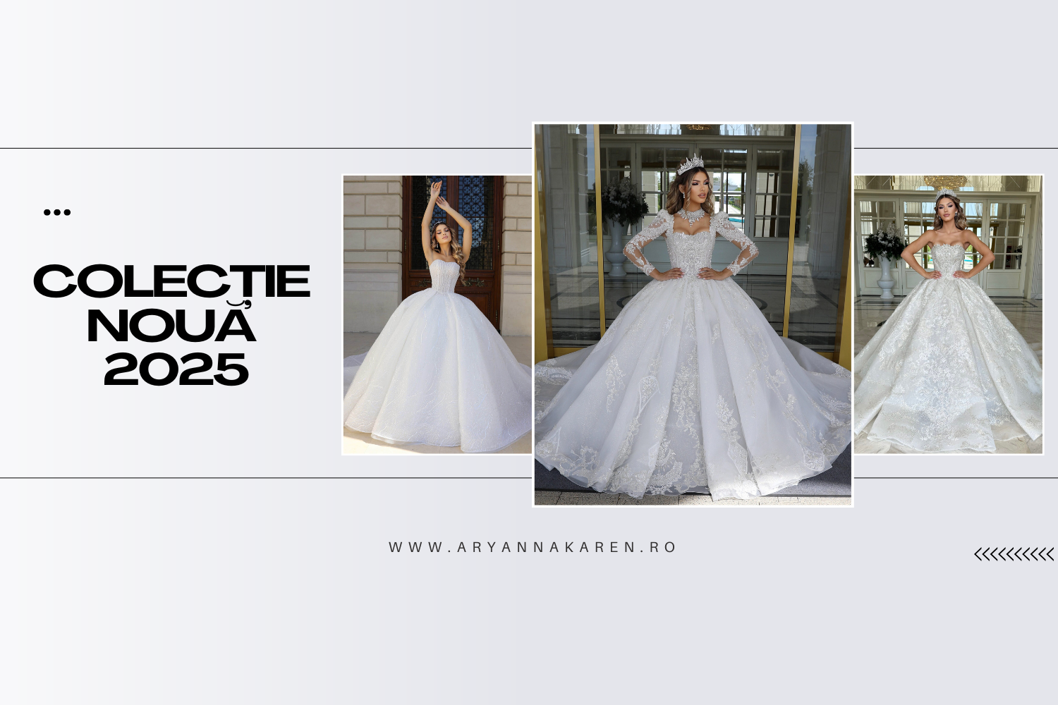 Rochii de mireasa printesa 2025 rafinament si noblete