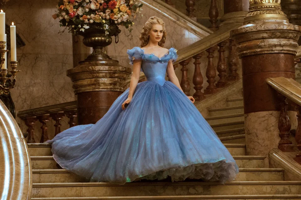 cinderella lily james richard lawson