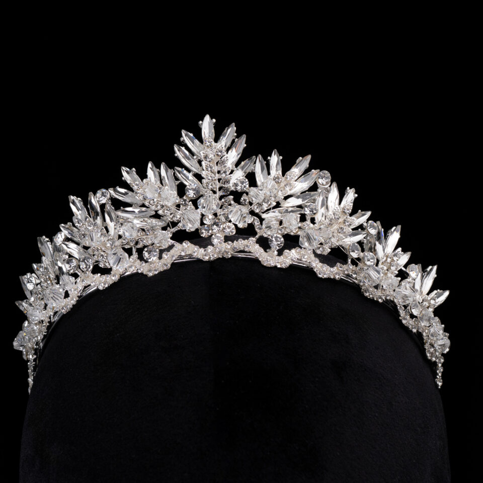 Bridal Tiara Olympus