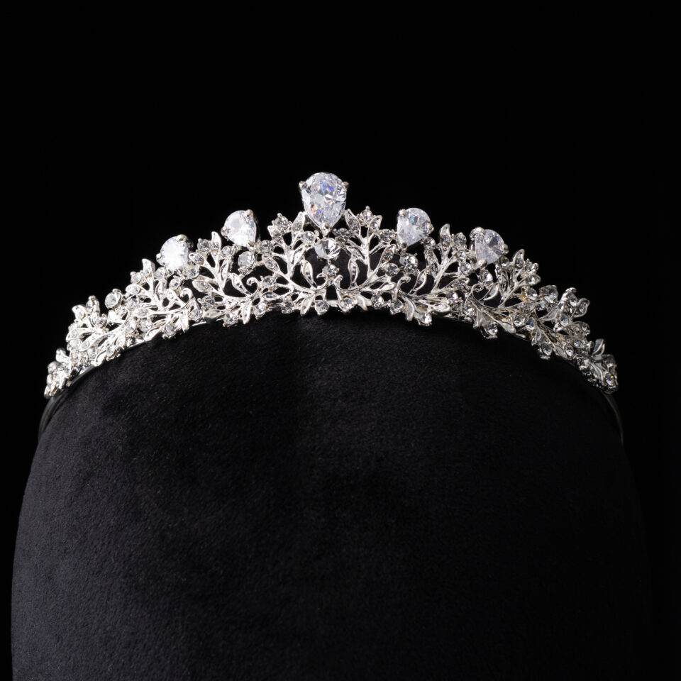 Bridal Tiara Octavia