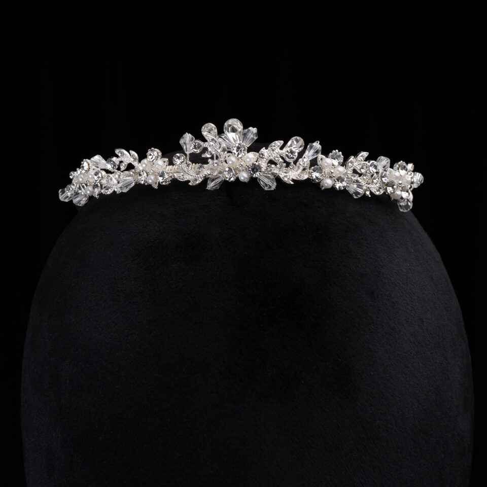 Bridal Tiara Omnia