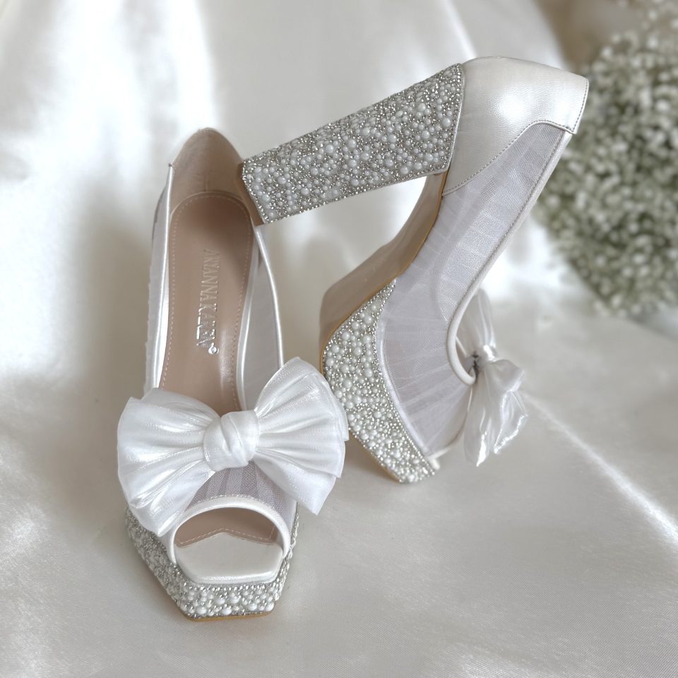 Bridal Shoes Sol