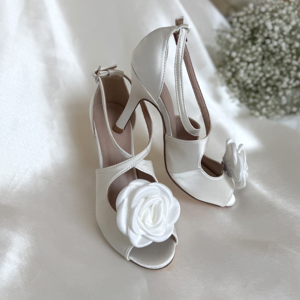 Bridal Shoes Soraya