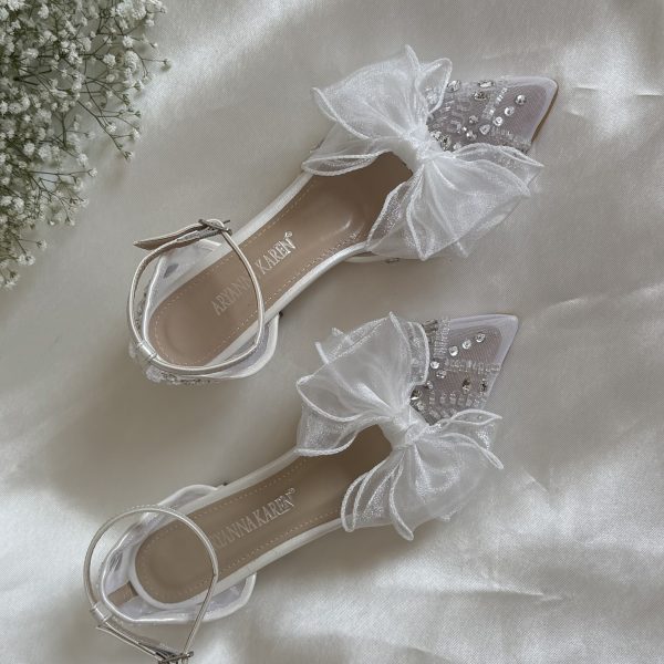 Pantofi de mireasa Samara