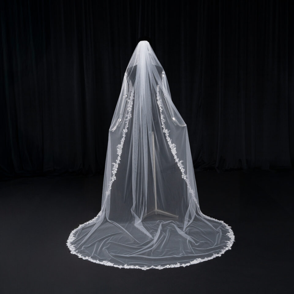 Bridal Veil Vogue