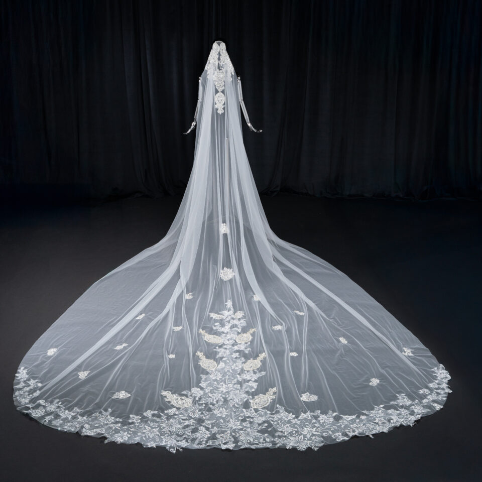 Bridal Veil Victoria