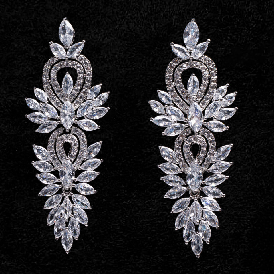 Bridal Earrings Toledo