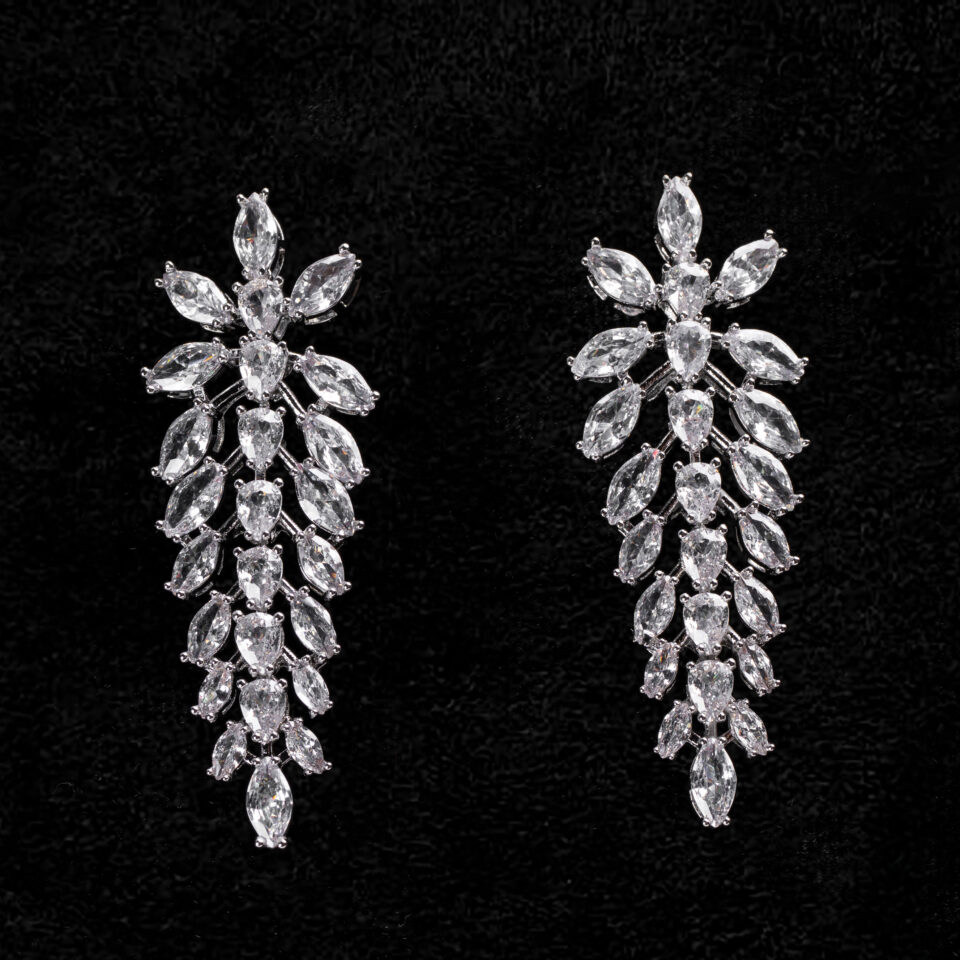 Bridal Earrings Tandresse