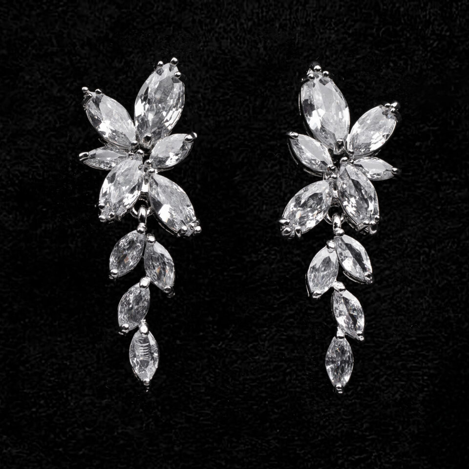 Bridal Earrings Tory