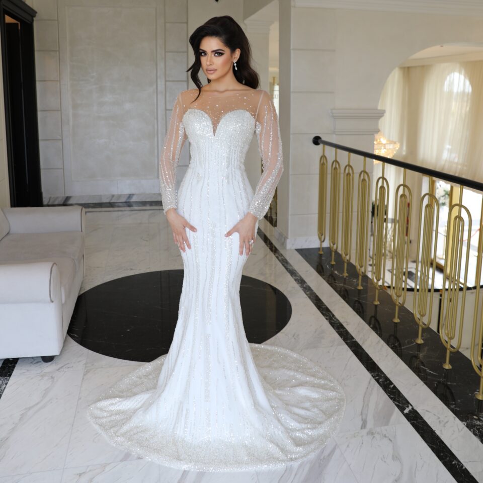 Wedding Dress Jasmy