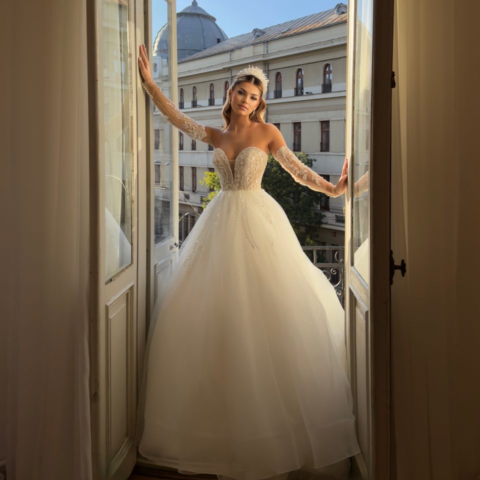Wedding Dress Mimi