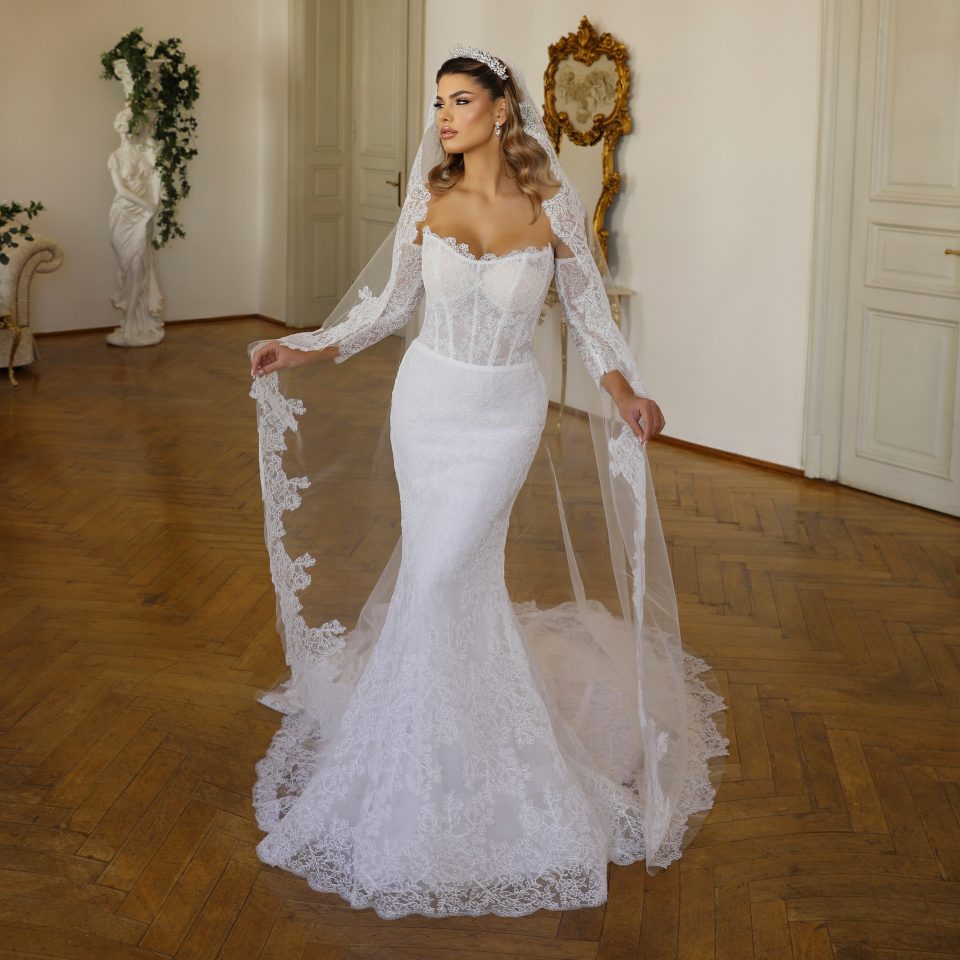 Wedding Dress Milano
