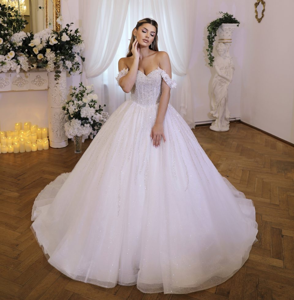 Wedding Dress Magic