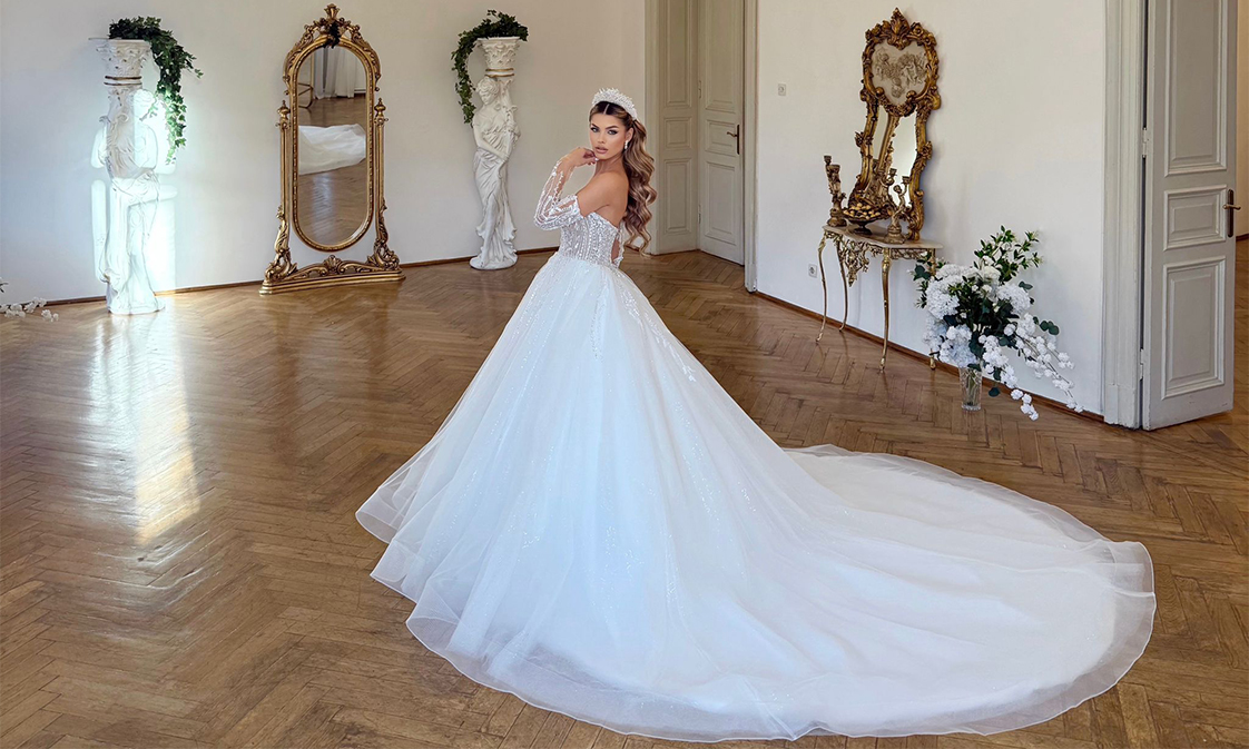 Rochii de mireasa Aryanna Karen